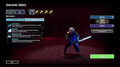 Risk of Rain 2 (Xbox One) - Xbox Live Account - GLOBAL - 15