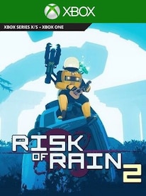 Risk of Rain 2 (Xbox One) - Xbox Live Key - ARGENTINA - 1