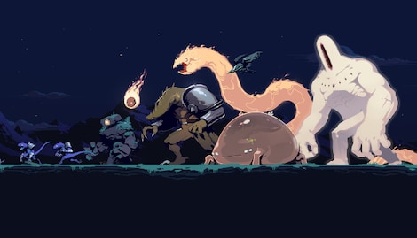 Risk of Rain Returns (PC) - Steam Gift - GLOBAL - 0