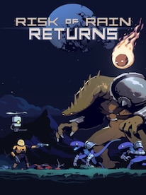 Risk of Rain Returns (PC) - Steam Gift - GLOBAL - 1