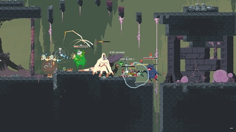 Risk of Rain Returns (PC) - Steam Gift - GLOBAL - 5