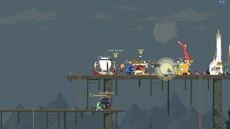 Risk of Rain Returns (PC) - Steam Key - EUROPE - 9