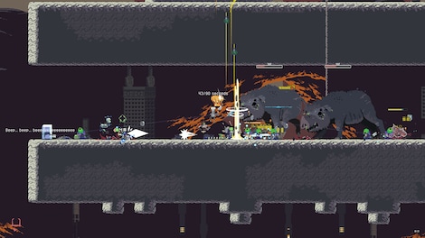Risk of Rain Returns (PC) - Steam Key - GLOBAL - 11