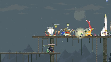Risk of Rain Returns (PC) - Steam Key - GLOBAL - 9