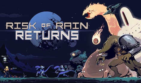 Risk of Rain Returns (PC) - Steam Key - ROW - 0