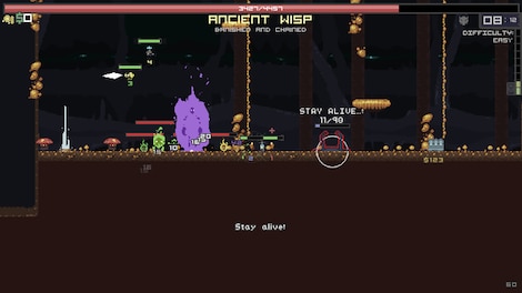 Risk of Rain Steam Gift LATAM - 5