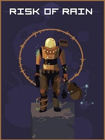 Risk of Rain Steam Gift LATAM - 1