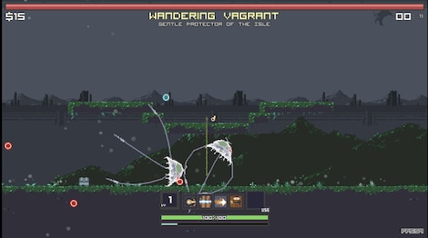 Risk of Rain Steam Gift LATAM - 3