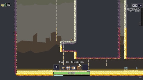 Risk of Rain Steam Key GLOBAL - 5