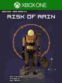 Risk of Rain (Xbox One) - Xbox Live Key - TURKEY - 1