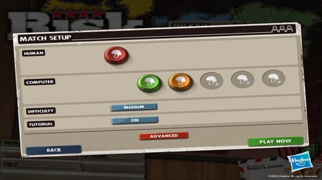 Risk (PC) - Steam Gift - NORTH AMERICA - 4