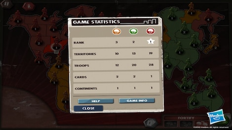 Risk (PC) - Steam Gift - NORTH AMERICA - 3