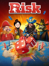 Risk (PC) - Steam Gift - NORTH AMERICA - 1