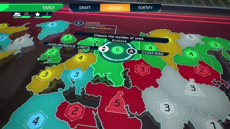 Risk: The Game of Global Domination (Nintendo Switch) - Nintendo eShop Key - EUROPE - 3