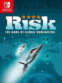 Risk: The Game of Global Domination (Nintendo Switch) - Nintendo eShop Key - EUROPE - 1
