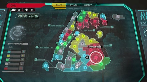 Risk: Urban Assault Xbox Live Key Xbox One EUROPE - 0