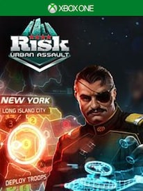 Risk: Urban Assault Xbox Live Key Xbox One EUROPE - 1