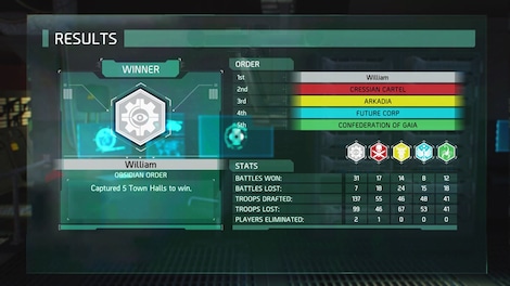 Risk: Urban Assault Xbox Live Key Xbox One UNITED STATES - 3