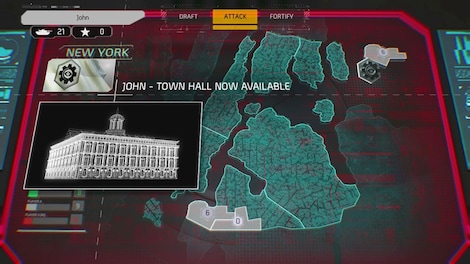 Risk: Urban Assault Xbox Live Key Xbox One UNITED STATES - 9