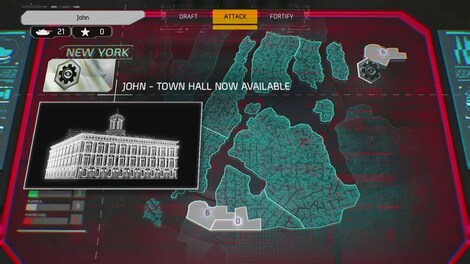 Risk: Urban Assault (Xbox One) - Xbox Live Key - ARGENTINA - 9