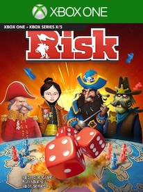 Risk (Xbox One) - Xbox Live Key - UNITED STATES - 1
