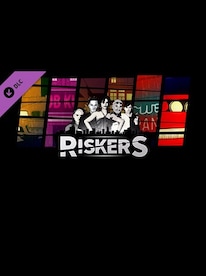 Riskers Soundtrack Steam Key GLOBAL - 1