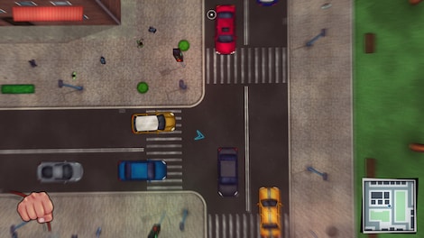 Riskers Steam Key GLOBAL - 12