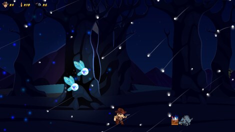 Risky Chronicles and the Curse of Destiny (PC) - Steam Key - GLOBAL - 4