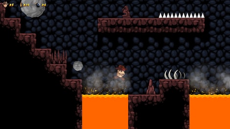 Risky Chronicles and the Curse of Destiny (PC) - Steam Key - GLOBAL - 7