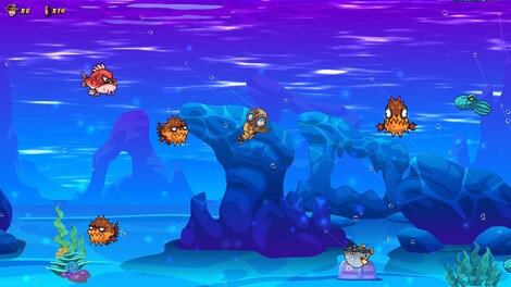 Risky Chronicles and the Curse of Destiny (PC) - Steam Key - GLOBAL - 11