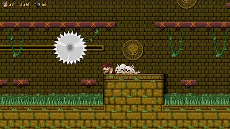 Risky Chronicles and the Curse of Destiny (PC) - Steam Key - GLOBAL - 9