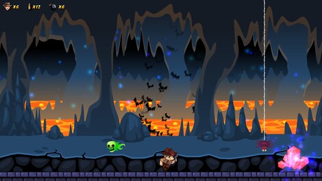 Risky Chronicles and the Curse of Destiny (PC) - Steam Key - GLOBAL - 6