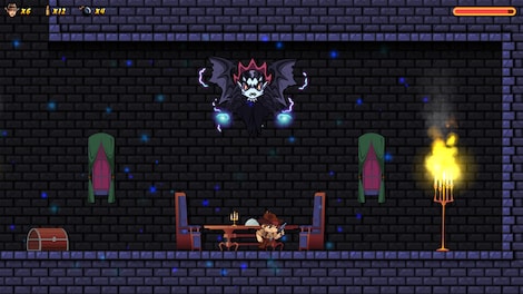 Risky Chronicles and the Curse of Destiny (PC) - Steam Key - GLOBAL - 12