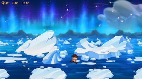 Risky Chronicles and the Curse of Destiny (PC) - Steam Key - GLOBAL - 10