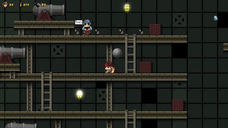 Risky Chronicles and the Curse of Destiny (PC) - Steam Key - GLOBAL - 5