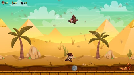 Risky Chronicles and the Curse of Destiny (PC) - Steam Key - GLOBAL - 3