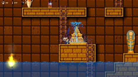 Risky Chronicles and the Curse of Destiny (PC) - Steam Key - GLOBAL - 8