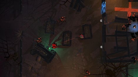 Ritual: Crown of Horns Steam Key GLOBAL - 8