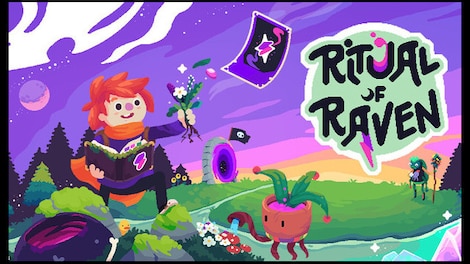 Ritual of Raven (PC) - Steam Key - EUROPE - 0