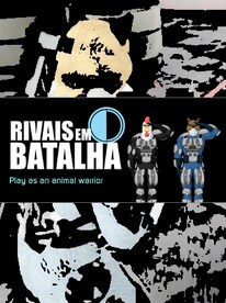 Rivais Em Batalha Steam Key GLOBAL - 1