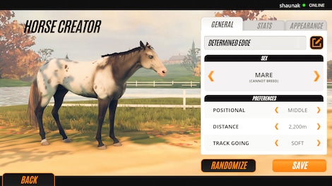 Rival Stars Horse Racing: Desktop Edition (PC) - Steam Gift - EUROPE - 6