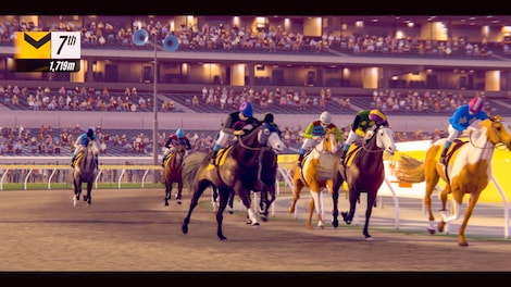 Rival Stars Horse Racing: Desktop Edition (PC) - Steam Gift - EUROPE - 8