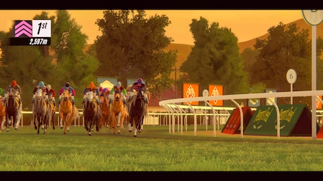 Rival Stars Horse Racing: Desktop Edition (PC) - Steam Gift - EUROPE - 16