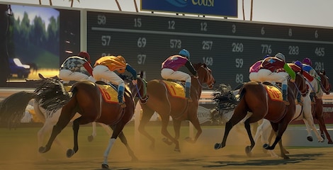 Rival Stars Horse Racing: Desktop Edition (PC) - Steam Gift - EUROPE - 19