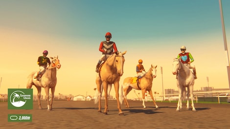 Rival Stars Horse Racing: Desktop Edition (PC) - Steam Gift - NORTH AMERICA - 3