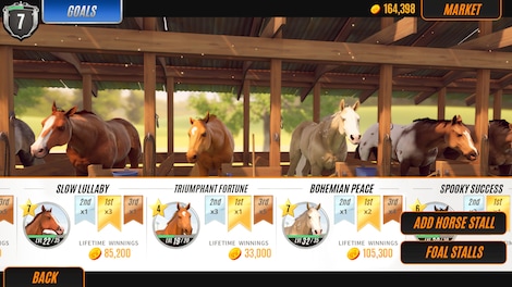 Rival Stars Horse Racing: Desktop Edition (PC) - Steam Gift - NORTH AMERICA - 4