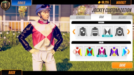 Rival Stars Horse Racing: Desktop Edition (PC) - Steam Gift - NORTH AMERICA - 14