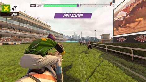 Rival Stars Horse Racing: Desktop Edition (PC) - Steam Gift - NORTH AMERICA - 18