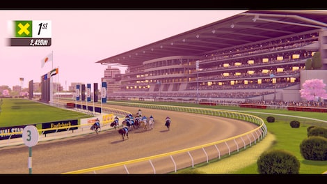 Rival Stars Horse Racing: Desktop Edition (PC) - Steam Gift - NORTH AMERICA - 17
