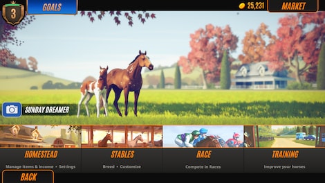 Rival Stars Horse Racing: Desktop Edition (PC) - Steam Key - GLOBAL - 5